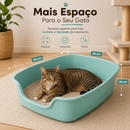 Bandeja Sanitária Extra Grande Jumbox para Gatos