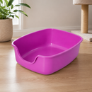 Bandeja Sanitária Extra Grande Jumbox para Gatos
