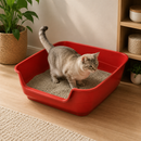 Bandeja Gigante para Gatos Jumbox