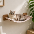 Kit Playground Suspenso Para Gatos 6 Peças