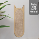 Arranhador de Parede Sisal 50x20