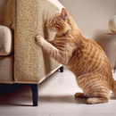 Arranhador Adesivo Premium para Gatos