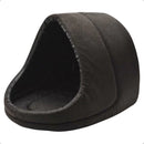 Cama Iglu Suede Premium para Gatos