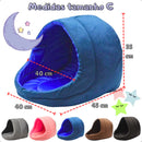 Cama Iglu Suede Premium para Gatos