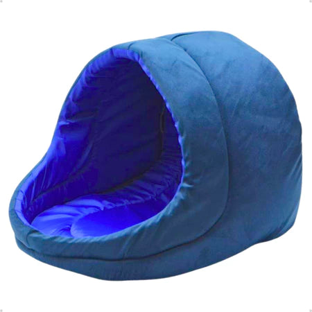 Cama Iglu Suede Premium para Gatos