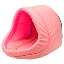 Cama Iglu Suede Premium para Gatos