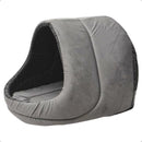 Cama Iglu Suede Premium para Gatos