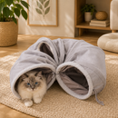 Túnel de Camurça para Gatos