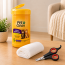 Kit Higiene Completo para Gatos