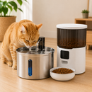 Kit Alimentação Inteligente para Pets