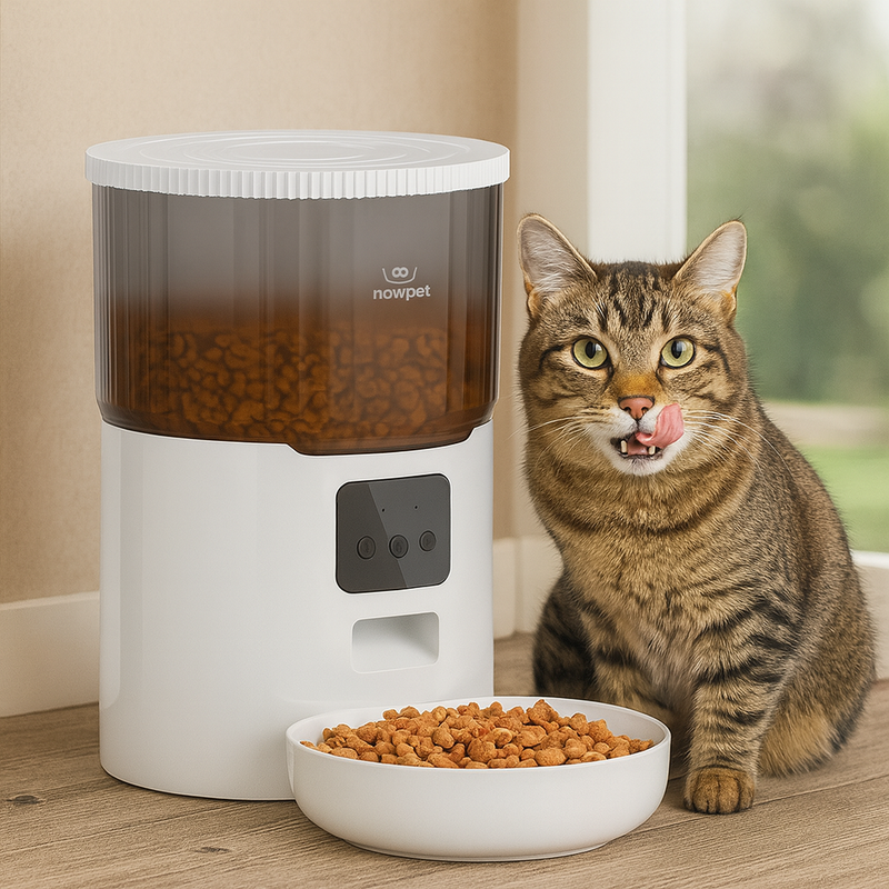 Alimentador Automático 4L