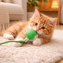 Bola Interativa Automática para Gatos