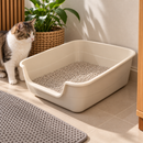 Caixa de Areia para Gatos