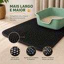 Kit Banheiro Completo para Gatos
