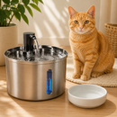 Kit Alimentação e Hidratação Felina
