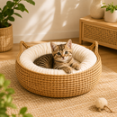 Kit Descanso e Diversão Felina