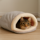 Cama Saco de Dormir para Gatos
