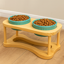 Comedouro e Bebedouro Duplo Premium