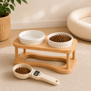 Kit Alimentação com Colher Medidora