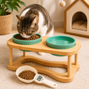 Kit Alimentação com Colher Medidora