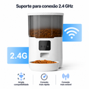 Dispensador Automático de Ração