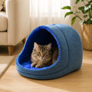 Cama Iglu Suede Premium para Gatos