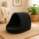 Cama Iglu Suede Premium para Gatos