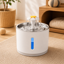 Fonte Automática com Comedouro Duplo