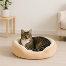 Cama Sherpa 70x70 para Felinos