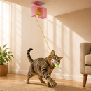 Brinquedo Interativo Automático para Gatos