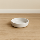 Prato de Porcelana Raso 230ml