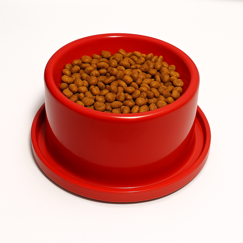 Comedouro para Gato  Ergonômico Antiformiga