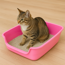 Caixa de Areia  Higiênica Ultrabox para Gatos