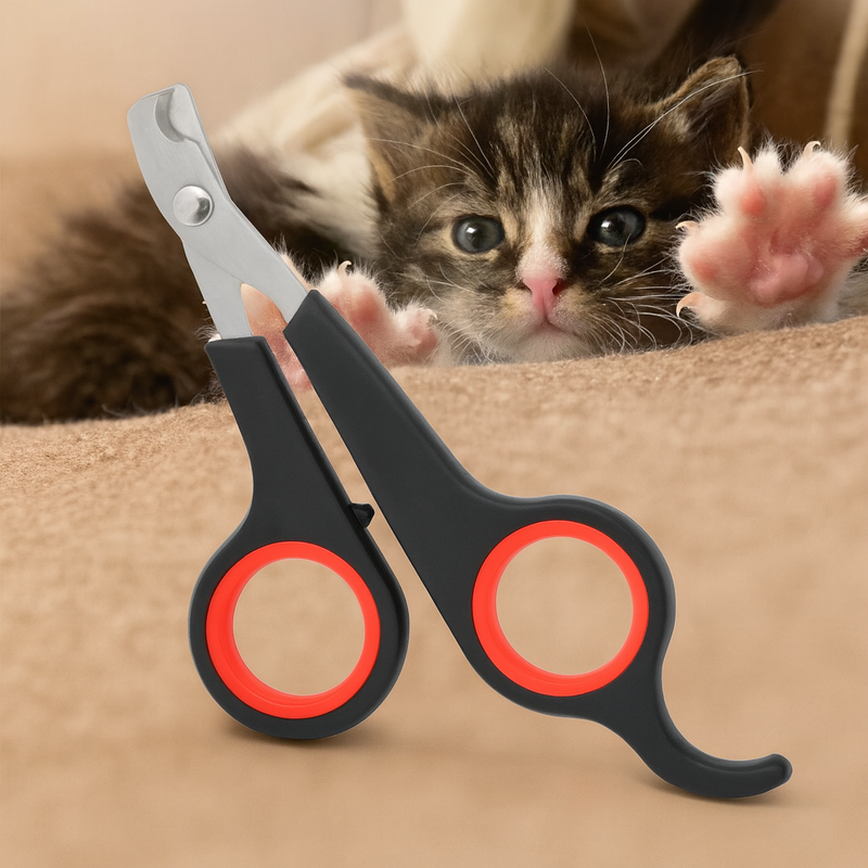 Cortador de Unhas para  Gatos