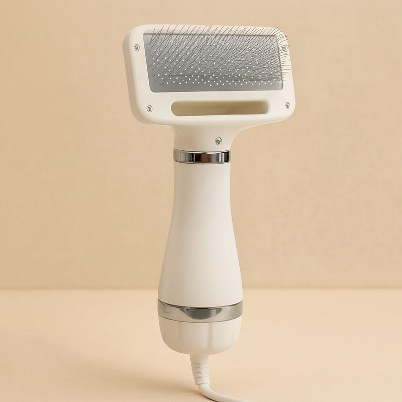 Escova Secadora Profissional Para Gatos