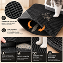 Tapete Limpa Patas para Gatos