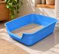 Caixa de Areia  Higiênica Ultrabox para Gatos