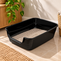 Caixa de Areia  Higiênica Ultrabox para Gatos