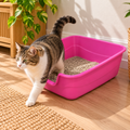 Caixa de Areia  Higiênica Ultrabox para Gatos