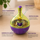 Alimentador Inteligente para  Gatos
