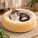 Cama Sherpa para Felinos