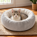 Cama Sherpa para Felinos