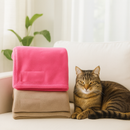 Manta Microfibra para Gatos