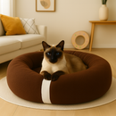 Cama Nuvem  Antiestresse para Felinos