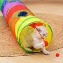 Túnel Labirinto para Gatos