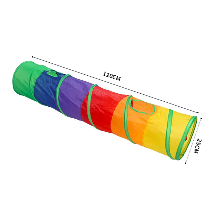 Túnel Labirinto para Gatos