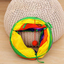 Túnel Labirinto para Gatos