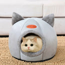 Casinha Iglu Premium para Gatos