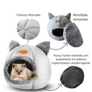 Casinha Iglu Premium para Gatos