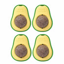 Kit Abacate Catnip para Gatos
